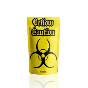 Buy Yellow Caution 10g Bag