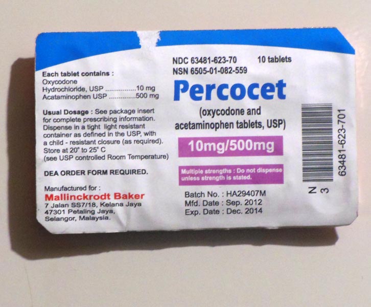Buy percocet for sale online