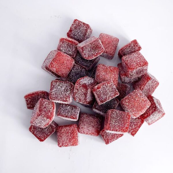 Buy Psilo Psilocybin Mushroom Gummy Cubes 3 5g