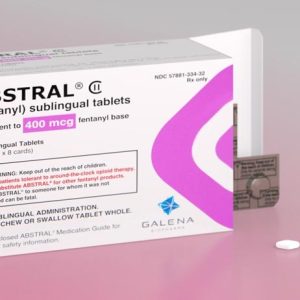 Buy Abstral Sublingual Tablets for sale online